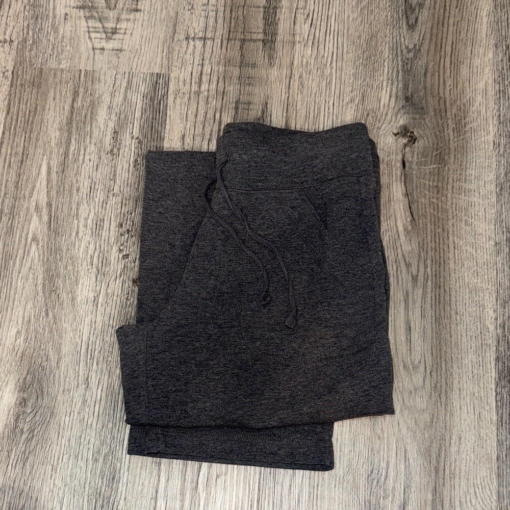 Gray Jogger Pants